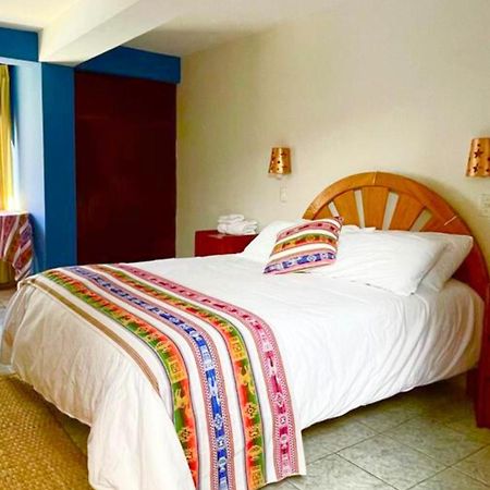 Samay Wasi Pisac Retreat Exteriér fotografie