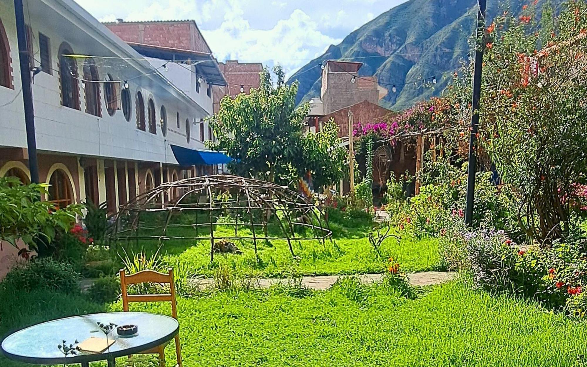 Samay Wasi Pisac Retreat Exteriér fotografie