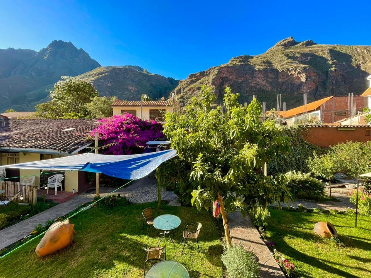 Samay Wasi Pisac Retreat Exteriér fotografie