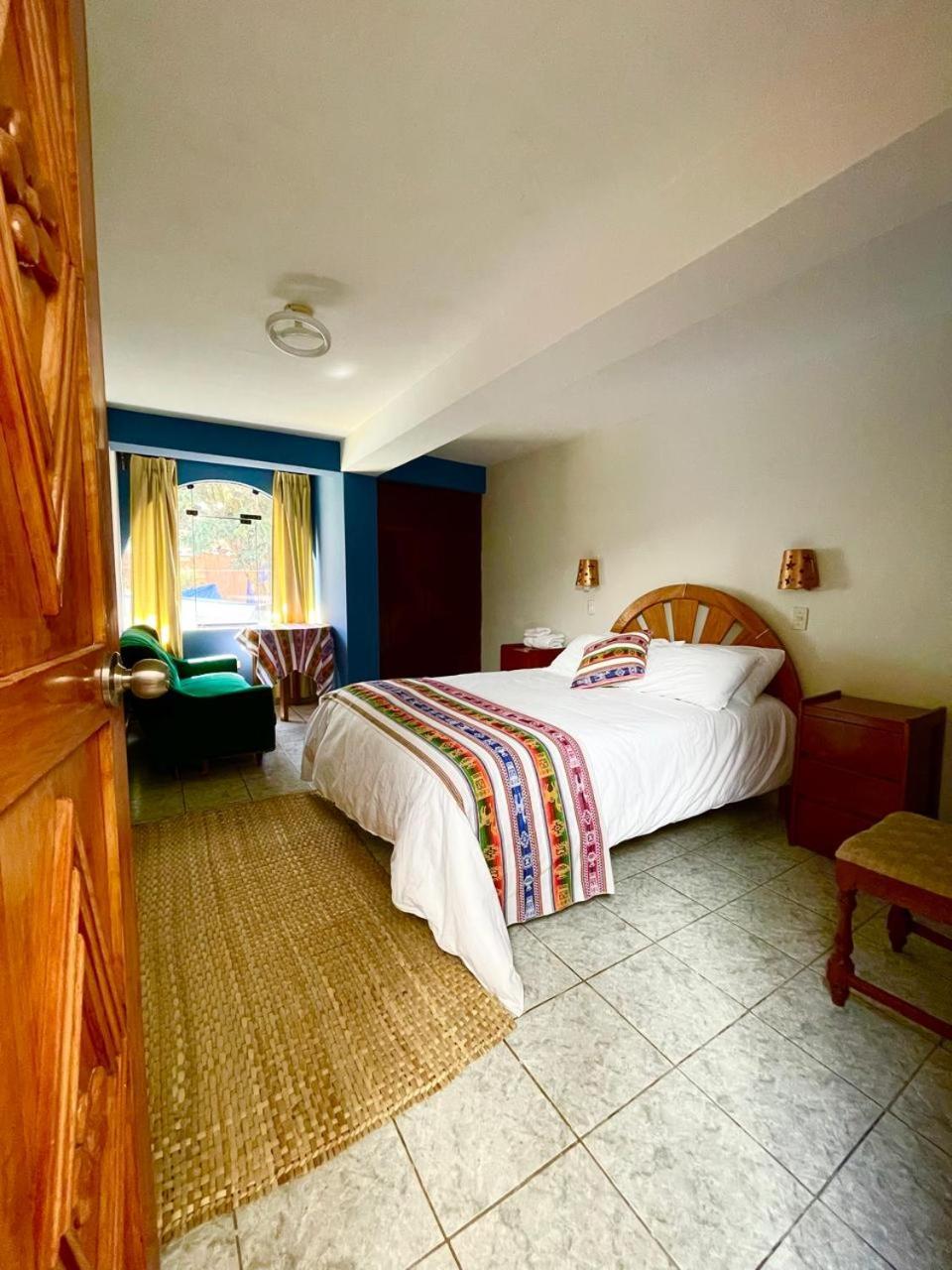 Samay Wasi Pisac Retreat Exteriér fotografie